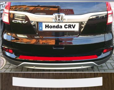 Lackschutzfolie Ladekantenschutz transparent 70 µm für Honda CRV ab 2015